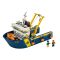LEGO City - Nava de explorare in largul marii (60095)