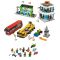 LEGO City - Piata mare a orasului (60026)