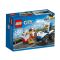 LEGO® City Police - ATV de capturare (60135)