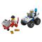 LEGO® City Police - ATV de capturare (60135)