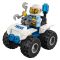 LEGO® City Police - ATV de capturare (60135)