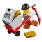 LEGO® City Police - ATV de capturare (60135)