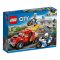 LEGO® City Police - Cazul "Camionul de remorcare" (60137)