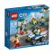 LEGO® City Police - Set de politie pentru incepatori (60136)