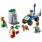 LEGO® City Police - Set de politie pentru incepatori (60136)