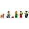 LEGO® City Police - Set de politie pentru incepatori (60136)