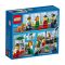 LEGO® City Police - Set de politie pentru incepatori (60136)