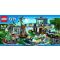 LEGO City Police - Post de politie de mlastina (60069)