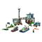 LEGO City Police - Post de politie de mlastina (60069)