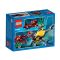 LEGO City - Scuter de scafandru (60090)