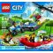 LEGO City Town - Set pentru incepatori (60086)