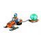 LEGO City - Snowmobile arctic (60032)