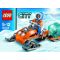 LEGO City - Snowmobile arctic (60032)