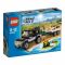LEGO City - SUV cu ambarcatiune (60058)