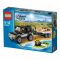 LEGO City - SUV cu ambarcatiune (60058)