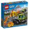 LEGO® City - Tractor cu senile pentru Vulcan (60122)