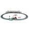 LEGO® City - Tren de mare viteza pentru pasageri (60051)