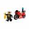 LEGO® City - Unitatea de interventie de pompieri (60108)