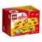 LEGO® Classic - Cutie rosie de creativitate (10707)