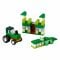 LEGO® Classic - Cutie verde de creativitate (10708)