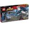 LEGO® DC Comics Super Heroes 76032 - Urmarire in oras cu Quinjetul Razbunatorilor