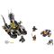 LEGO DC Comics Super Heroes 76034 - Urmarirea in portul Batboat