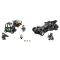 LEGO DC Comics Super Heroes 76045 - Interceptarea Kriptonitei