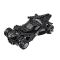 LEGO DC Comics Super Heroes 76045 - Interceptarea Kriptonitei