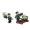 LEGO DC Comics Super Heroes 76045 - Interceptarea Kriptonitei