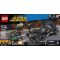 LEGO DC Comics Super Heroes 76045 - Interceptarea Kriptonitei