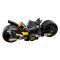 LEGO® DC Comics Super Heroes 76053 - Batman: Urmarire cu motocicleta in orasul Gotham