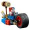 LEGO® DC Comics Super Heroes 76053 - Batman: Urmarire cu motocicleta in orasul Gotham
