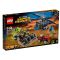 LEGO® DC Comics Super Heroes 76054 - Batman: Recolta de spaima Scarecrow