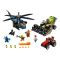 LEGO® DC Comics Super Heroes 76054 - Batman: Recolta de spaima Scarecrow