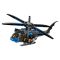LEGO® DC Comics Super Heroes 76054 - Batman: Recolta de spaima Scarecrow