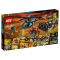 LEGO® DC Comics Super Heroes 76054 - Batman: Recolta de spaima Scarecrow