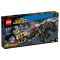 LEGO® DC Comics Super Heroes 76055 - Baan: Lovitura din canal Killer Croc