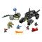 LEGO® DC Comics Super Heroes 76055 - Baan: Lovitura din canal Killer Croc