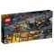 LEGO® DC Comics Super Heroes 76055 - Baan: Lovitura din canal Killer Croc