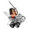 LEGO® DC Comics Super Heroes - Wonder Woman contra Doomsday (76070)