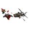 LEGO DC Comics Super Heroes - Atacul Omului-Liliac (76011)