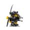 LEGO DC Comics Super Heroes - Gorilla Grod a luat-o razna (76026)