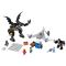LEGO DC Comics Super Heroes - Gorilla Grod a luat-o razna (76026)