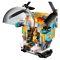 LEGO® DC Super Hero Girls 41234 - Elicopterul Bumblebee