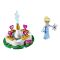 LEGO Disney Princess - Trasura fermecata a Cenuseresei (41053)