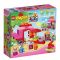 LEGO® DUPLO® - Cafenea (10587)
