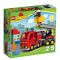 LEGO® DUPLO® - Camion de pompieri (10592)