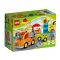LEGO® DUPLO® - Camion de remorcare (10814)