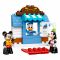 LEGO® DUPLO® - Casa de pe plaja a lui Mickey si prietenii (10827)