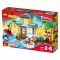 LEGO® DUPLO® - Casa de pe plaja a lui Mickey si prietenii (10827)